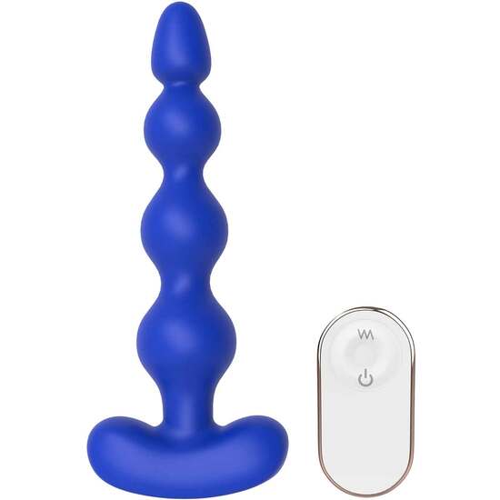 ESTIMULADOR ANAL VIBRATORIO 4