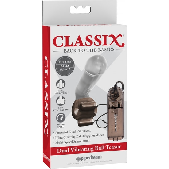 CLASSIX DUAL VIBRATING 2