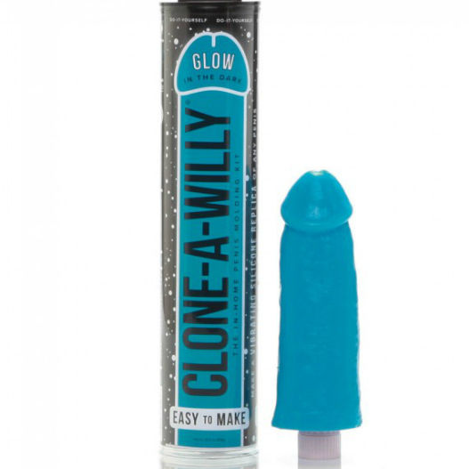 CLONE A WILLY BLUE 3