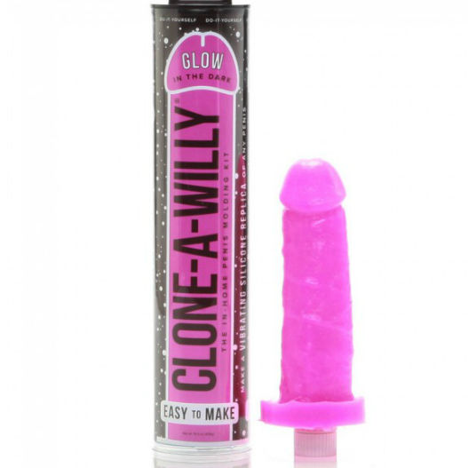 CLONE A WILLY PINK 3