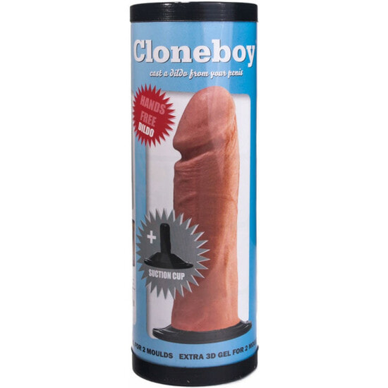 Cloneboy Suction Penis Cloner Kit - Pink