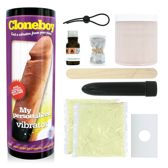 CLONEBOY VIBRADOR 2