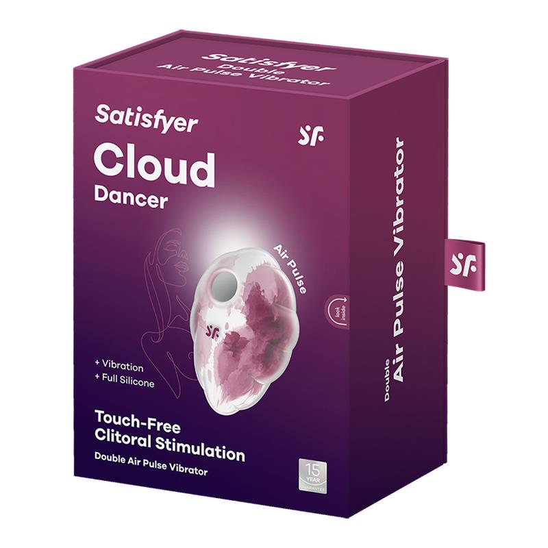 SATISFYER CLOUD DANCER 11