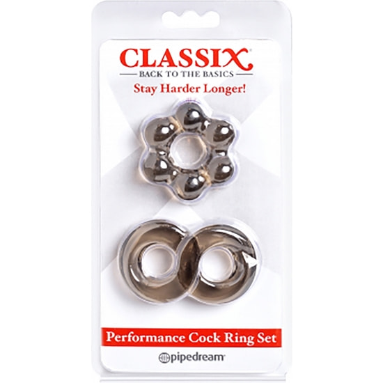 COCK RING SET 2