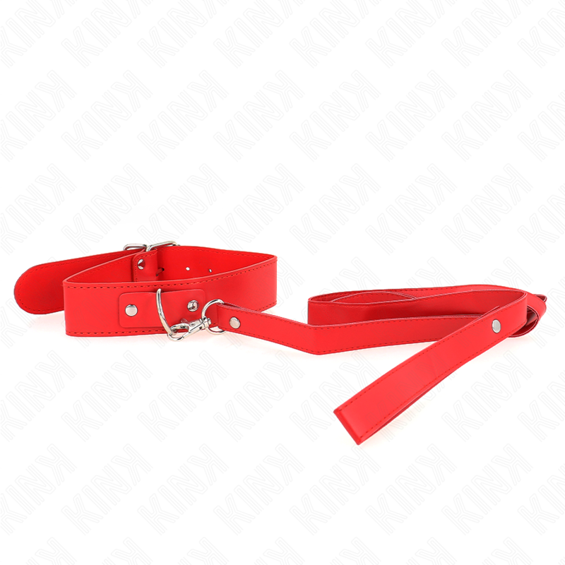 THIN RED COLLAR 4