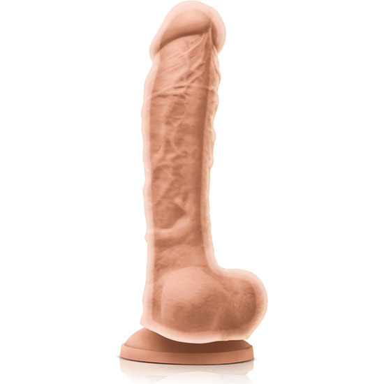 Colours dual density pene silicona 24cm