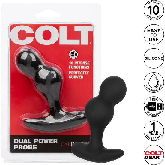 COLT DUAL POWER ANAL 8