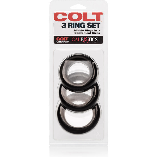 ANILLOS KIT COLT 2