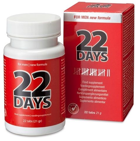 22 DAYS PENIS EXTENSION SYSTEM 2