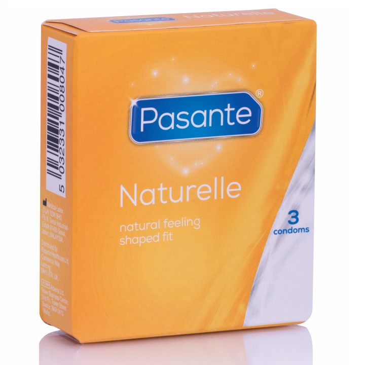 PRESERVATIVO NATURELLE CONFEZIONE DA 3