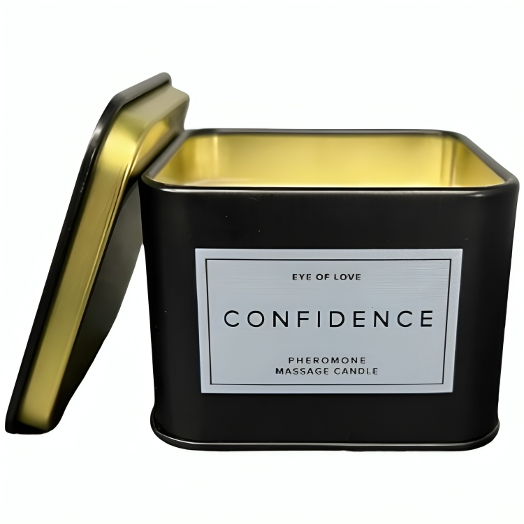 CONFIDENCE VELA MASAJE PARA HOMBRE 150 ML