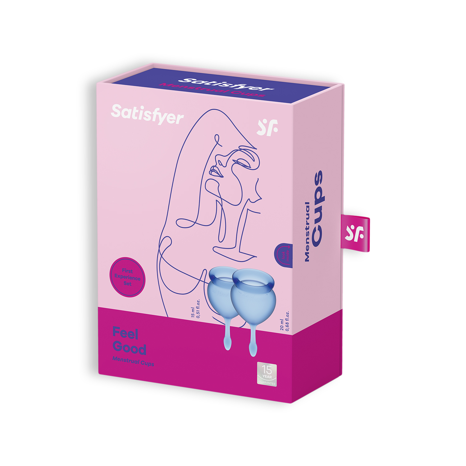 SATISFYER FEEL GOOD 3