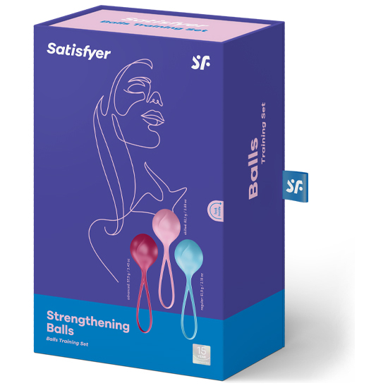 SATISFYER BALLS 9