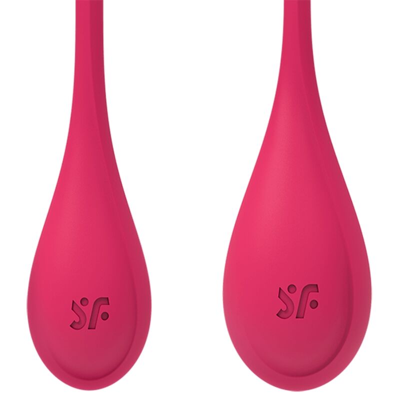 YONI POWER 1 SATISFYER VERMELH 4