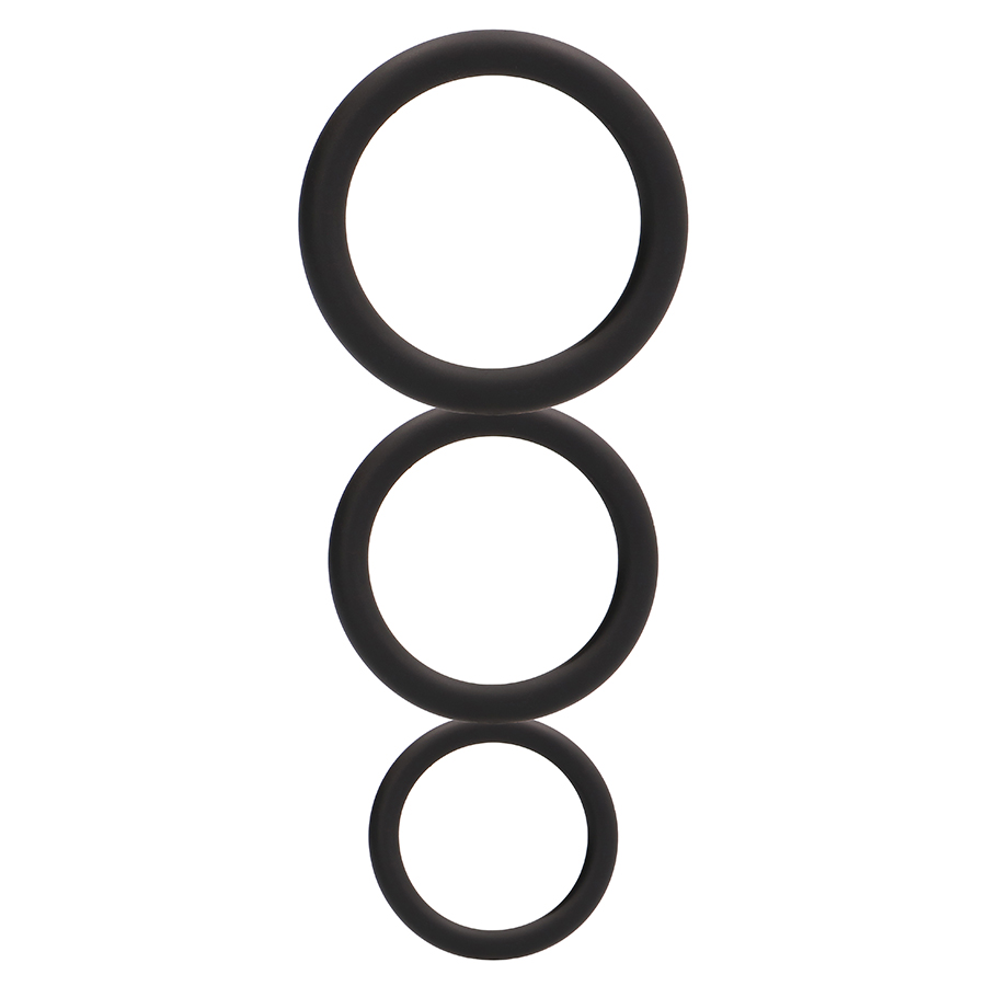 ROUND COCK RING ENHANCER 5