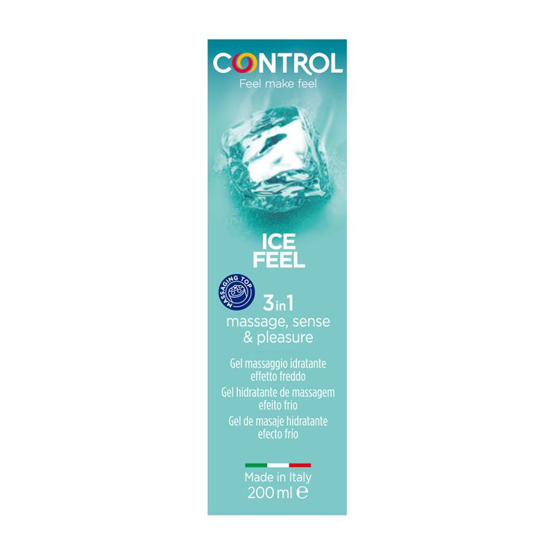 ICE FEEL MASSAGE GEL 2