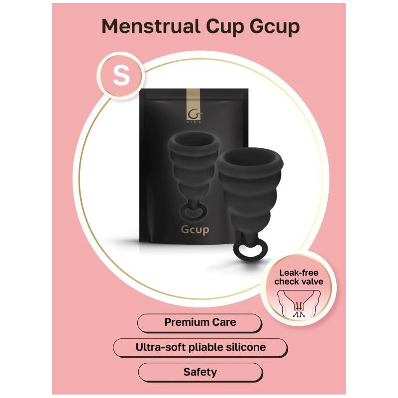 COPA MENSTRUAL GCUP MYSTIC NOI 5