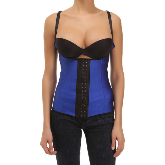 CORSET BLUE 7