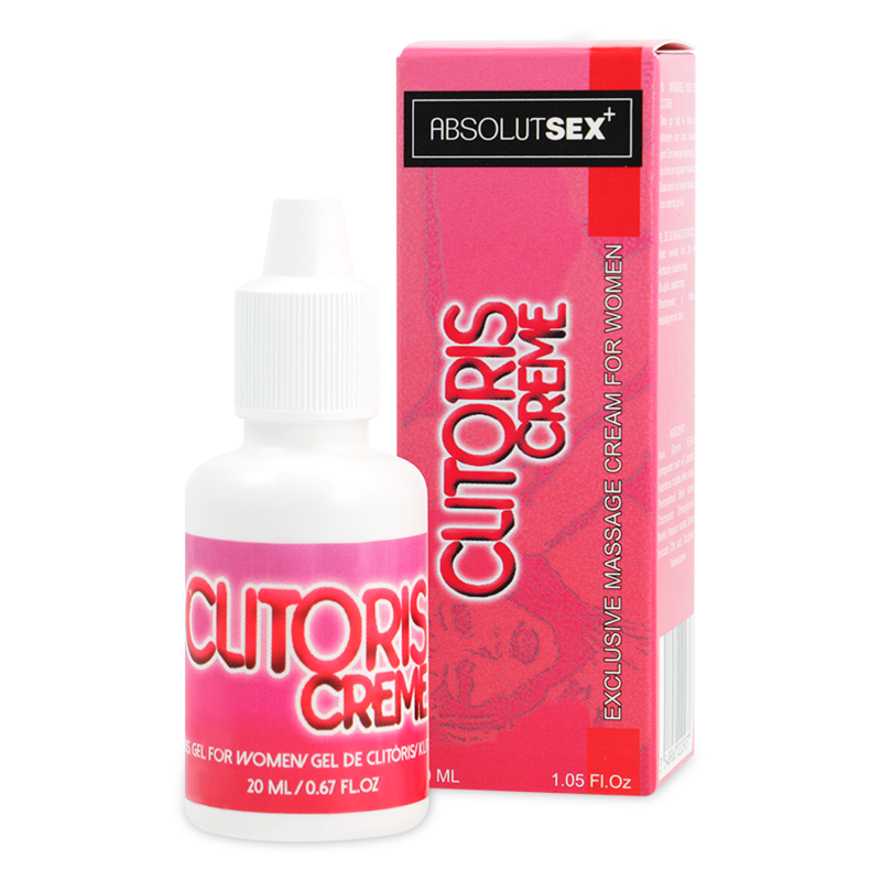 CREME PARA ESTIMULAÇÃO DE CLIT 20 ML