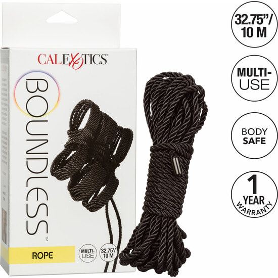 BOUNDLESS ROPE 5