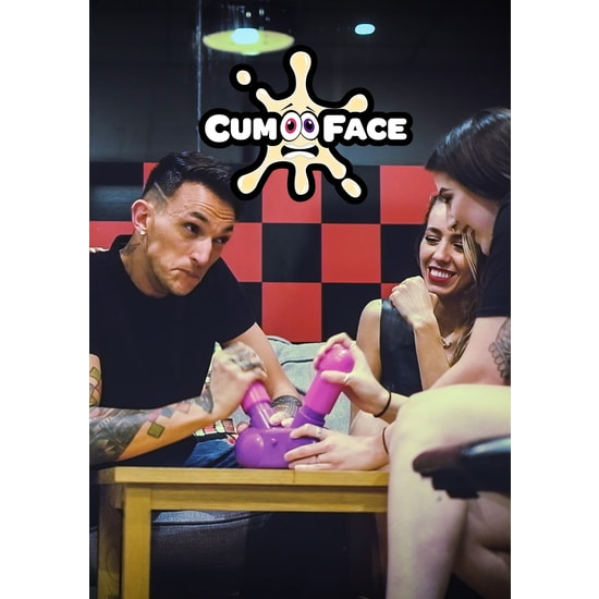 CUM FACE DUEL 5