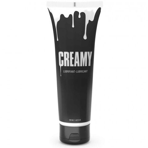 LUBRIFIANT CREME CUM 250 ML