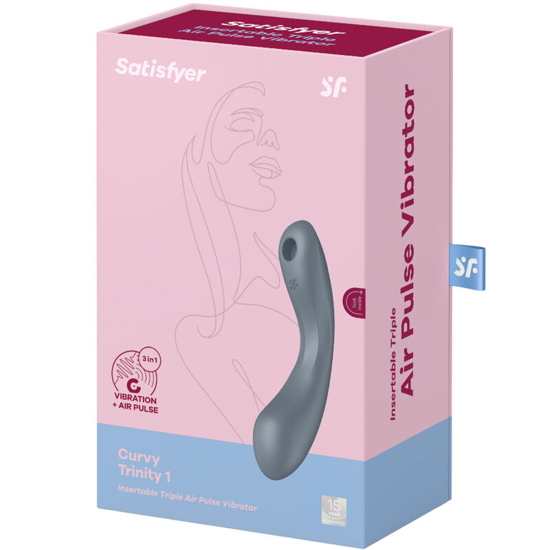 SATISFYER TRINITY 19