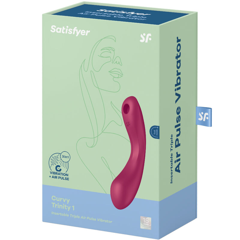 SATISFYER TRINITY 20