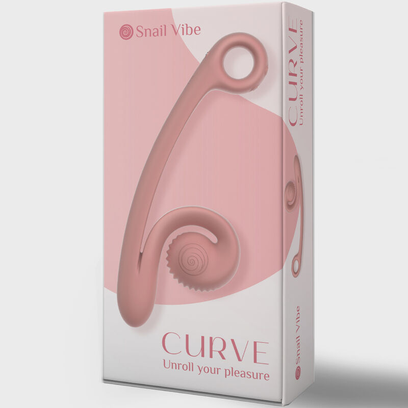 CURVE SNAIL VIBE  12