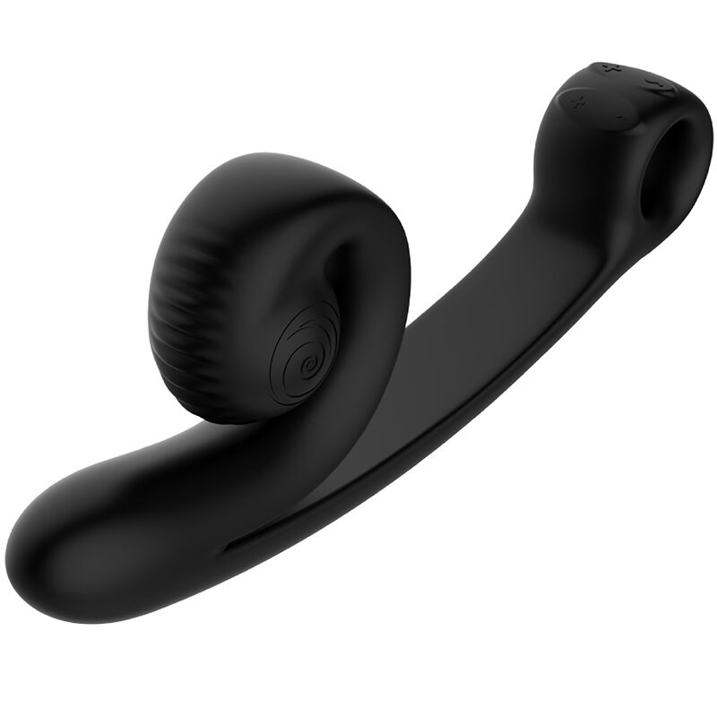 CURVE VIBRADOR NEGRO