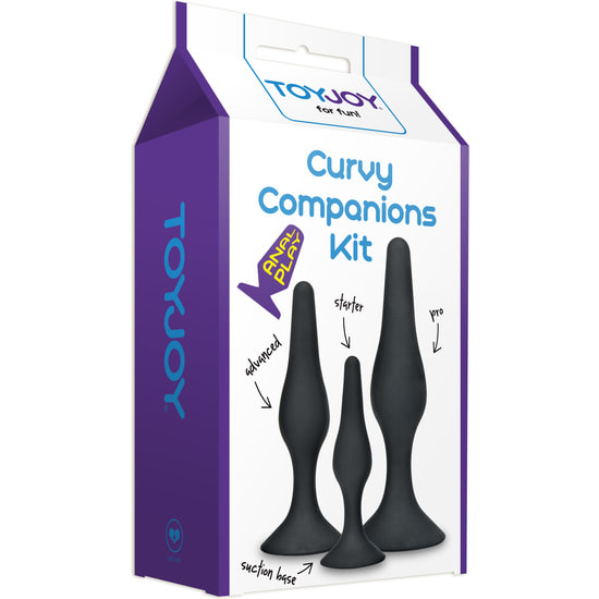 CURVY COMPANIONS 2