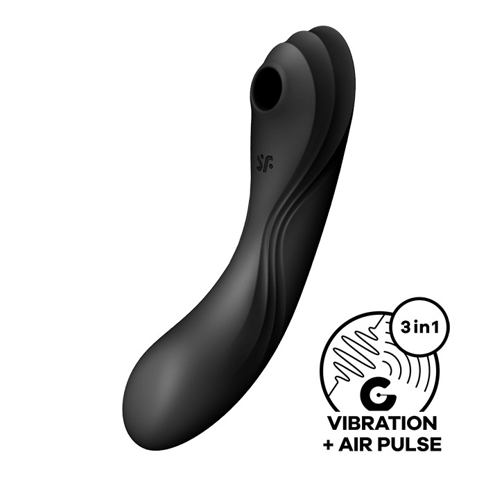 SATISFYER CURVY TRINITY 4 2