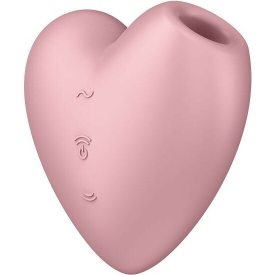 SATISFYER CUTIE HEART 3