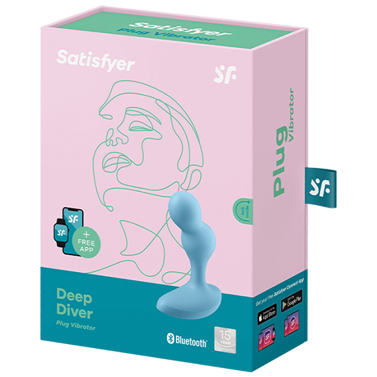 SATISFYER DEEP DIVER 5