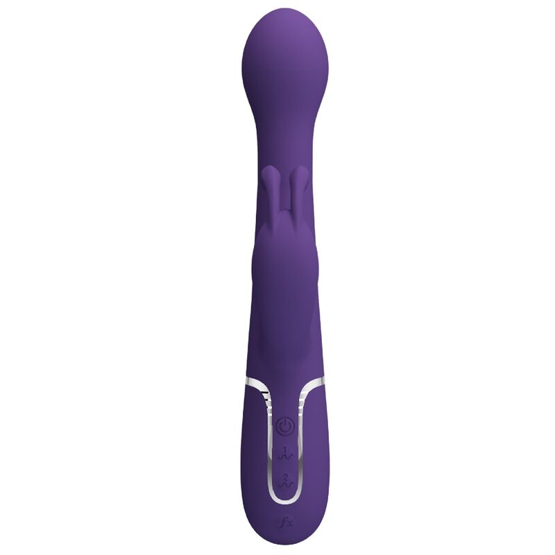 DEJON VIBRADOR RABBIT 3 EN 1 M 3