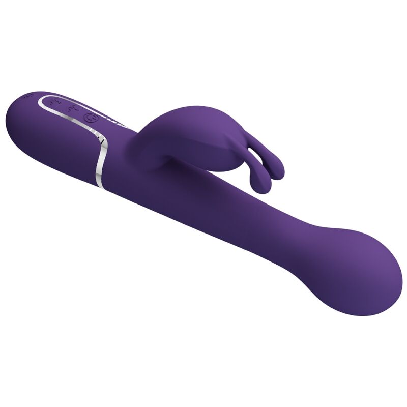 DEJON VIBRADOR RABBIT 3 EN 1 M 7