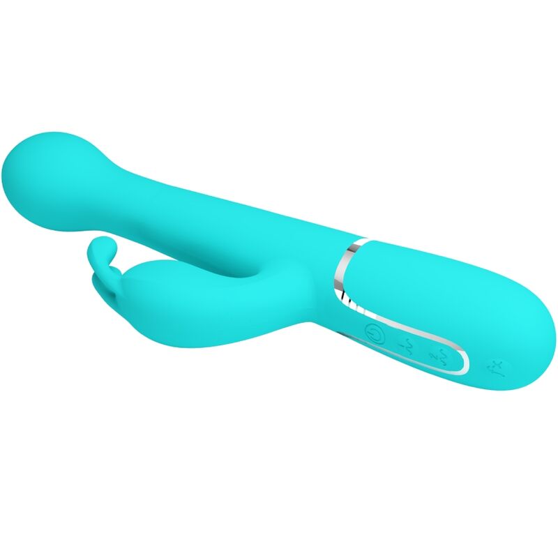 DEJON VIBRADOR RABBIT 3 EN 1 M 3