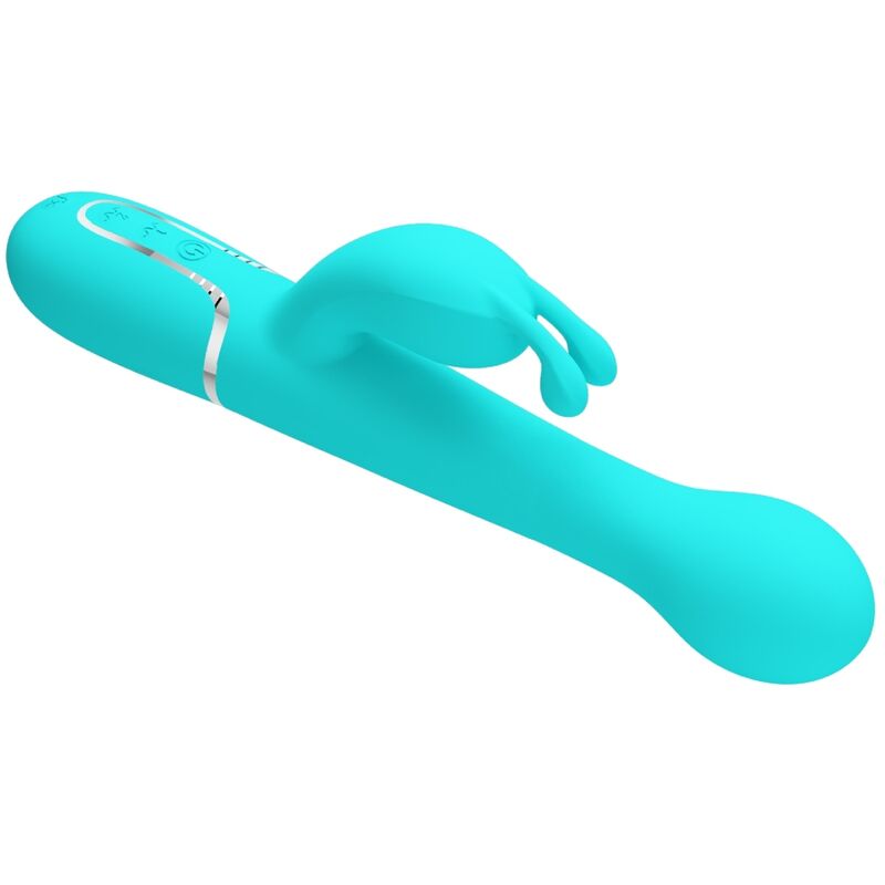 DEJON VIBRADOR RABBIT 3 EN 1 M 5