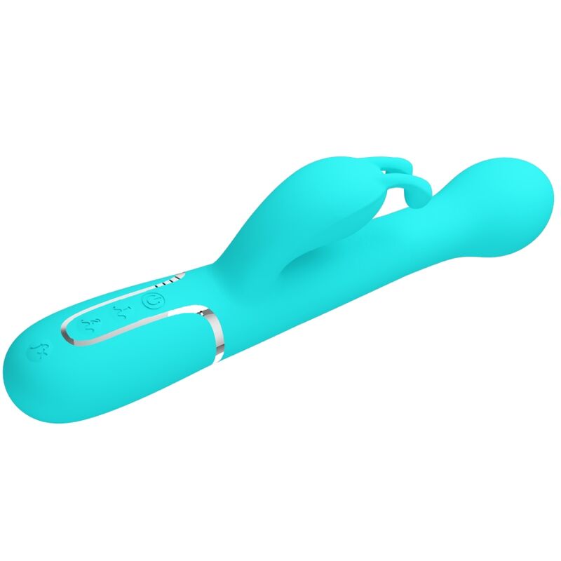 DEJON VIBRADOR RABBIT 3 EN 1 M 6