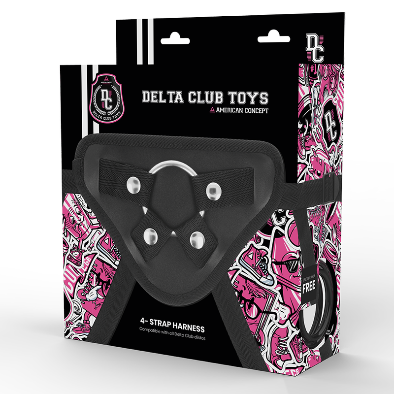 DELTA CLUB STRAP 2