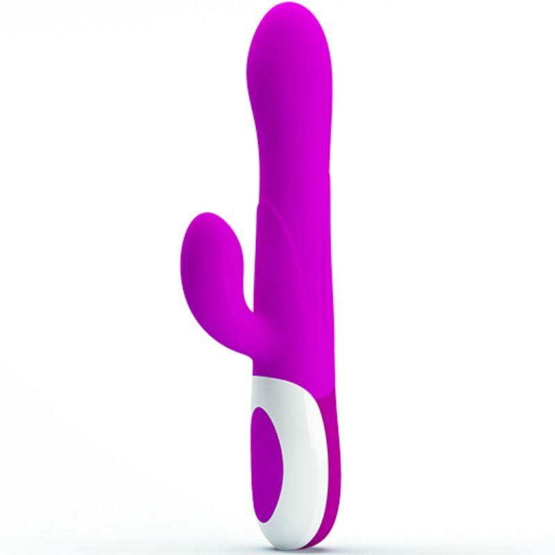 DEMPSEY VIBRADOR HINCHABLE RECARGABLE