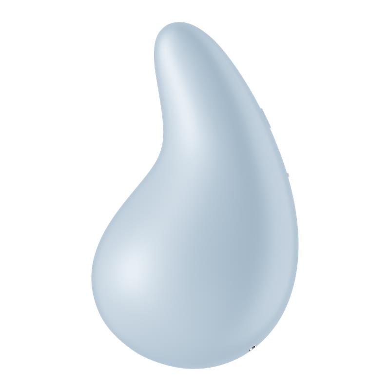 DEW DROP VIBRADOR LAY-ON BLANC 7