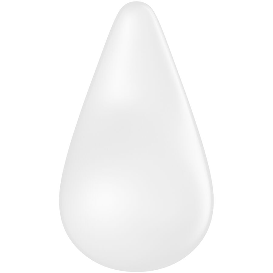 DEW DROP VIBRADOR LAY-ON BLANC 19