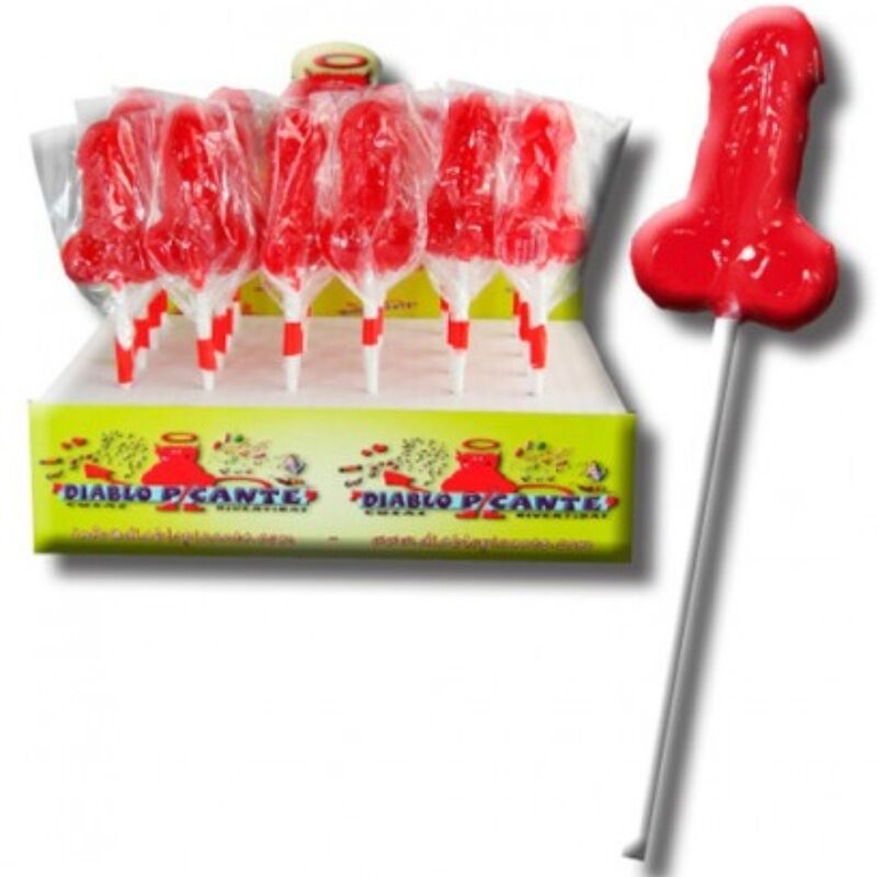 CANDY PENIS 3