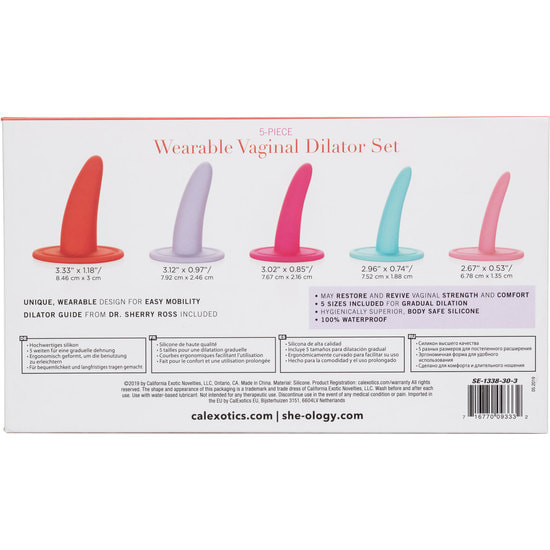 DILATOR SET 3