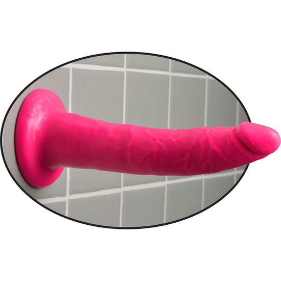 DILDO 7 INCH SLIM 3