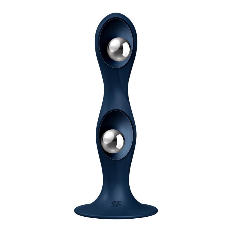 SATISFYER DOUBLE BALL-R 4