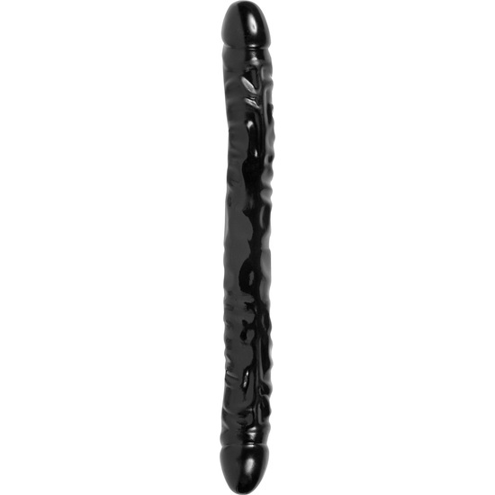 JR. VEINED DOUBLE HEADER 12'' BLACK