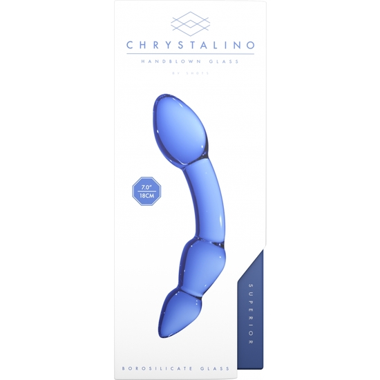 CHRYSTALINO SUPERIOR BLUE  5