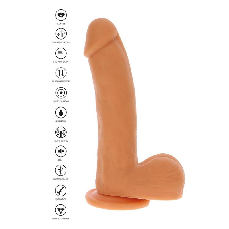 DILDO MAGNETIC 11